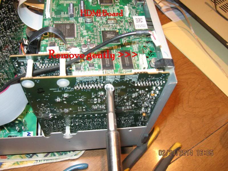 Onkyo No Sound HDMI DTS Repair Fix Tutorial Repair Almost Anything